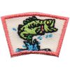 Fish Segment Patch