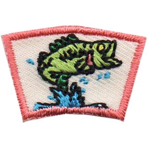 Fish Segment Patch