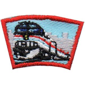Train Segment Patch