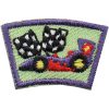 Derby Car Segment Patch