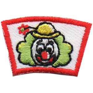 Clown Segment Patch