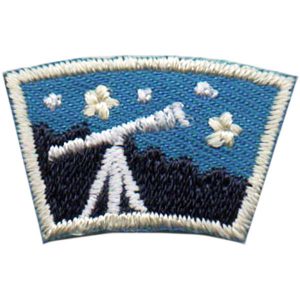 Astronomy Segment Patch