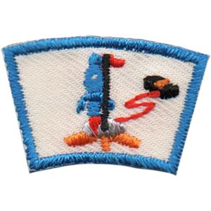 Rocket Segment Patch