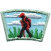 Hiker Segment Patch