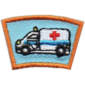 Ambulance Segment Patch