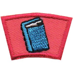Book Segment Patch