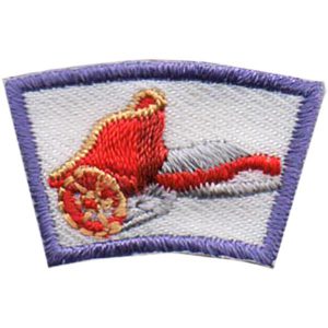 Chariot Segment Patch