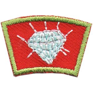 Diamond Segment Patch