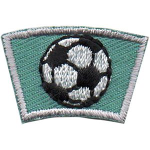 Soccer Segment Patch
