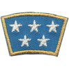 Five Stars Segment Patch