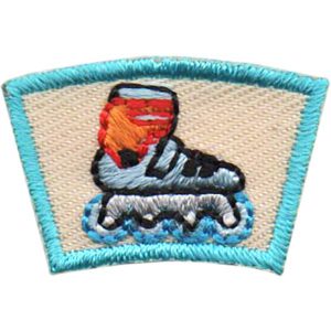 Rollerblade Segment Patch