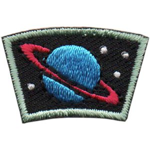 Planet Segment Patch