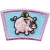 Piggy Bank Segment Patch