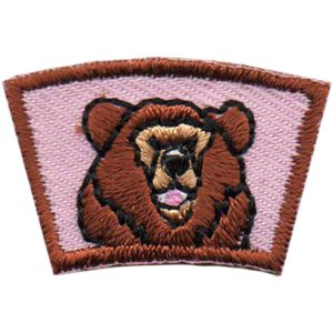 Bear Segment Patch