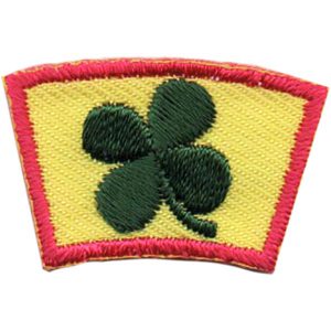 Clover Segment Patch