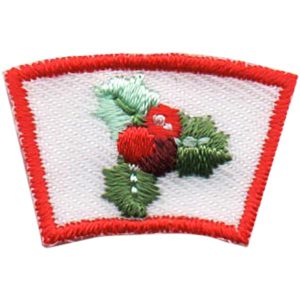 Holly Segment Patch