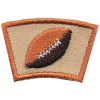 Football Segment Patch