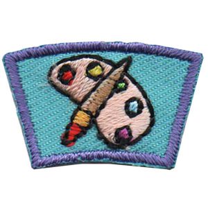 Art Segment Patch