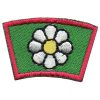 Daisy Segment Patch