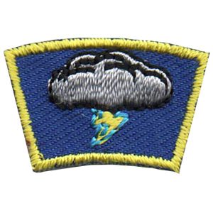 Lightning Segment Patch