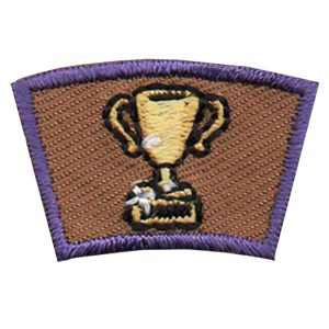 Trophy Segment Patch