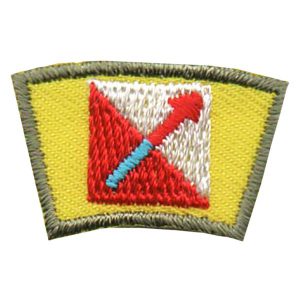Orienteering Segment Patch