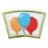 Balloons Segment Patch