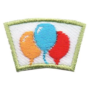 Balloons Segment Patch