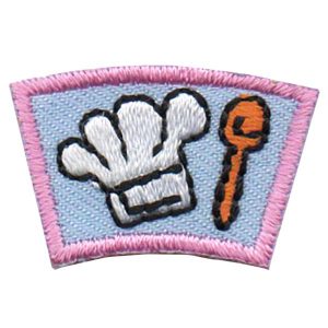 Chef Hat Segment Patch