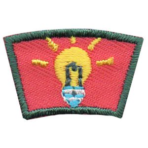 Lightbulb Segment Patch