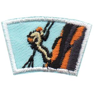 Climber Segment Patch