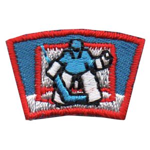 Goalie Segment Patch