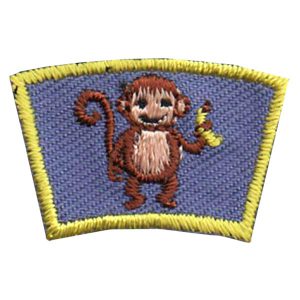 Monkey Segment Patch