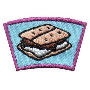 S'more Segment Patch