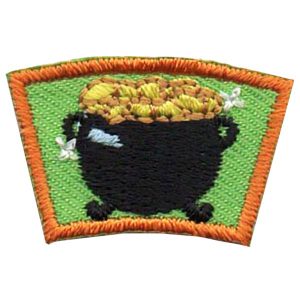 Pot of Gold Segment Patch
