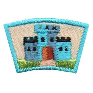 Castle Segment Patch