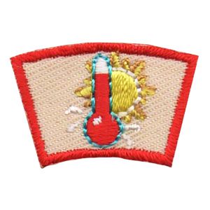 Hot Temperature Segment Patch