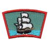 Sailing Ship Segment Patch