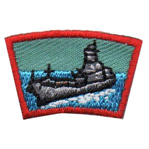 Battleship Segment Patch