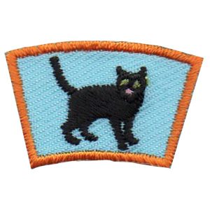 Cat Segment Patch