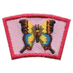Butterfly Segment Patch