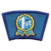 First Place Segment Patch