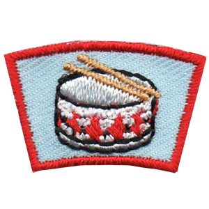 Drum Segment Patch