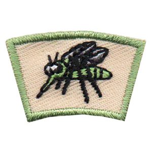 Mosquito Segment Patch