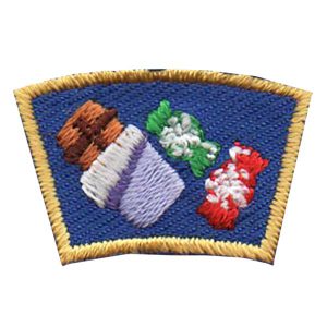 Candy Segment Patch