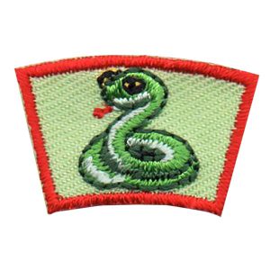 Snake Segment Patch