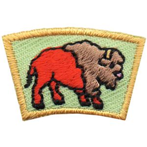 Buffalo Segment Patch