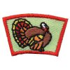 Turkey Segment Patch