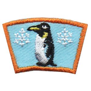Penguin Segment Patch