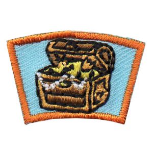 Treasure Segment Patch